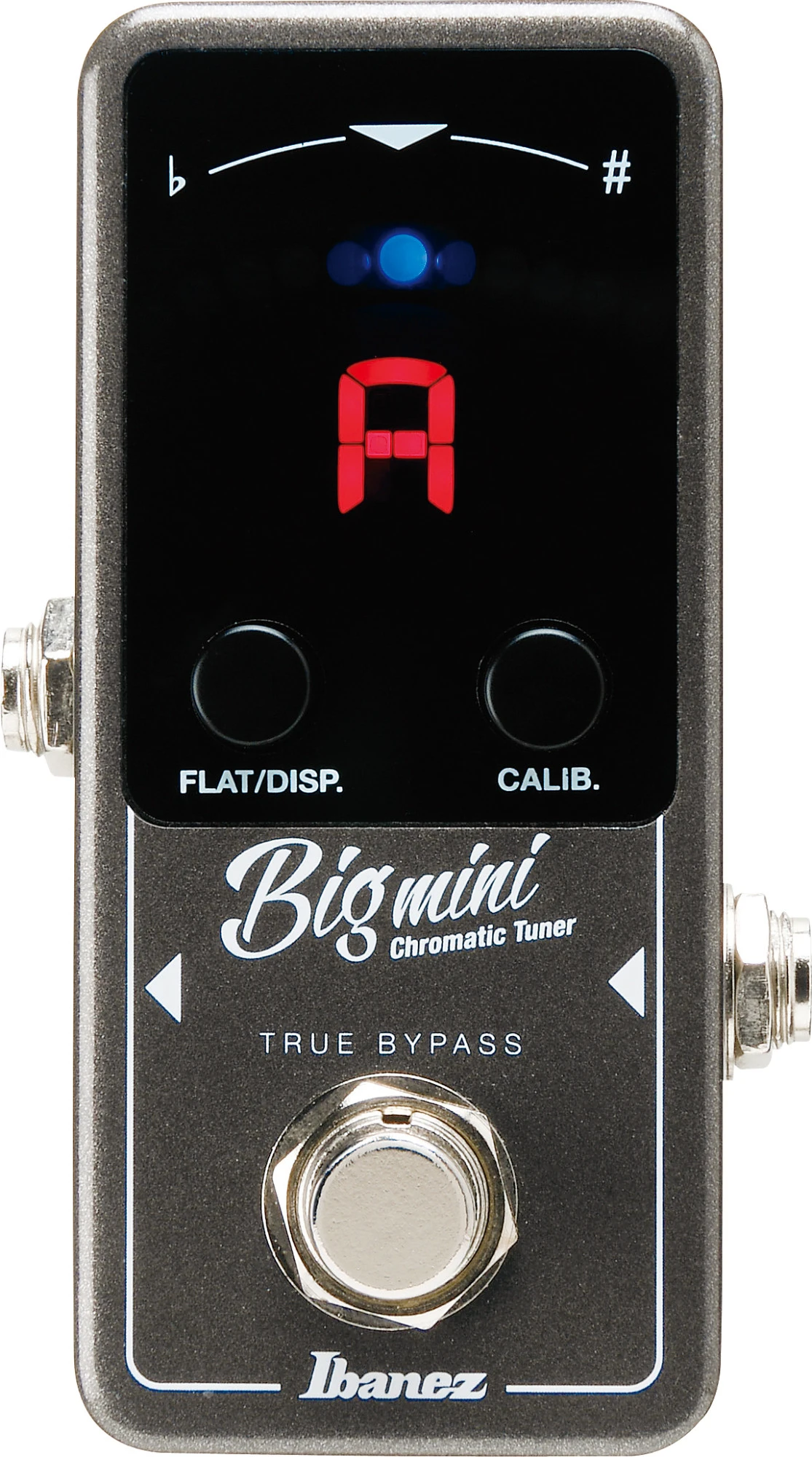 Ibanez Pedal BigMini Floortuner